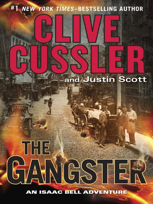 Title details for The Gangster by Clive Cussler - Available